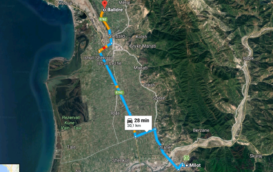 Gara për Milot-Balldre mbyllet pa ankesa, koncesion 35-vjeçar për aksin 17 km